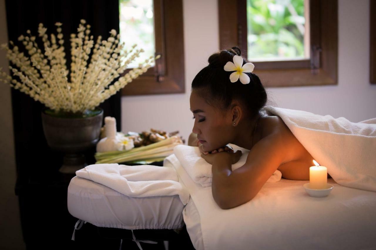 Grand Venus La Residence Siem Reap Bagian luar foto