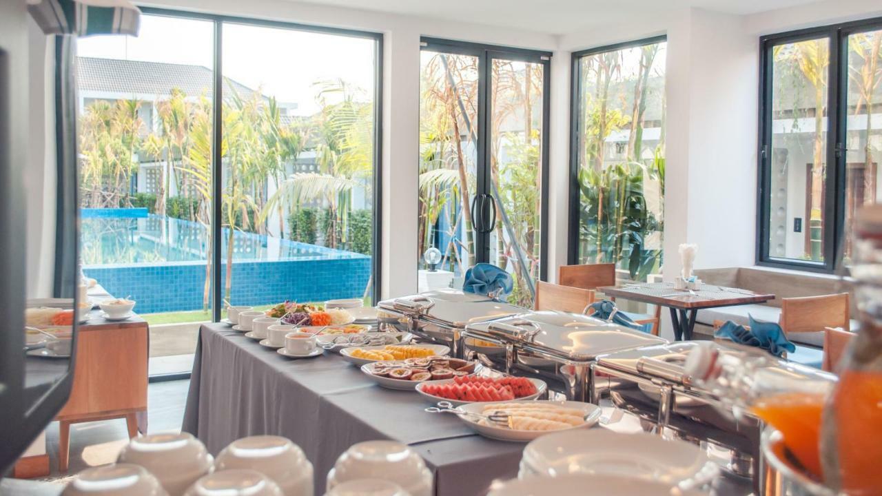 Grand Venus La Residence Siem Reap Bagian luar foto