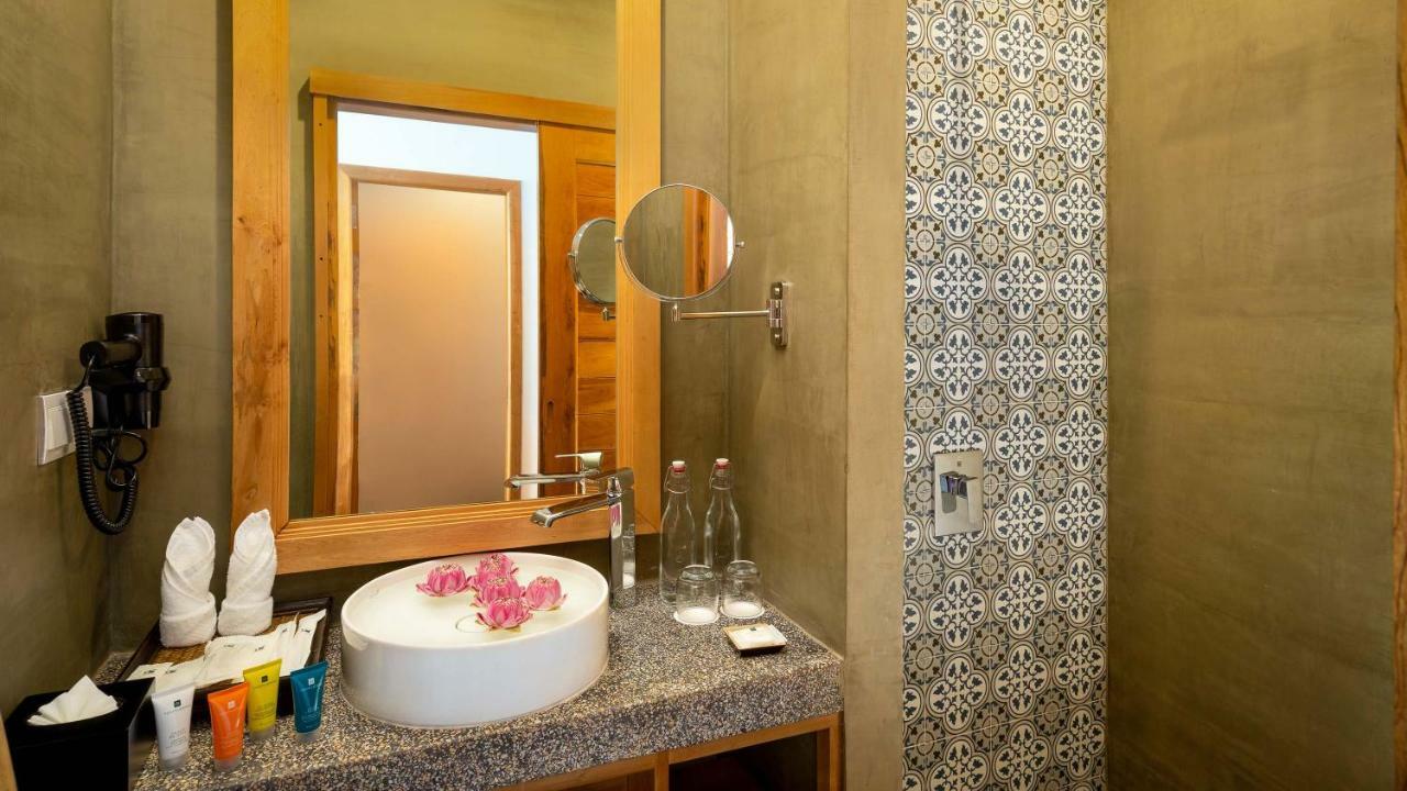 Grand Venus La Residence Siem Reap Bagian luar foto