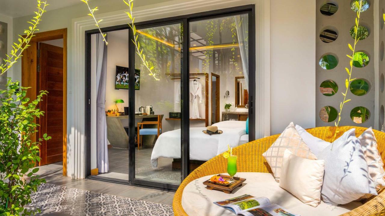 Grand Venus La Residence Siem Reap Bagian luar foto