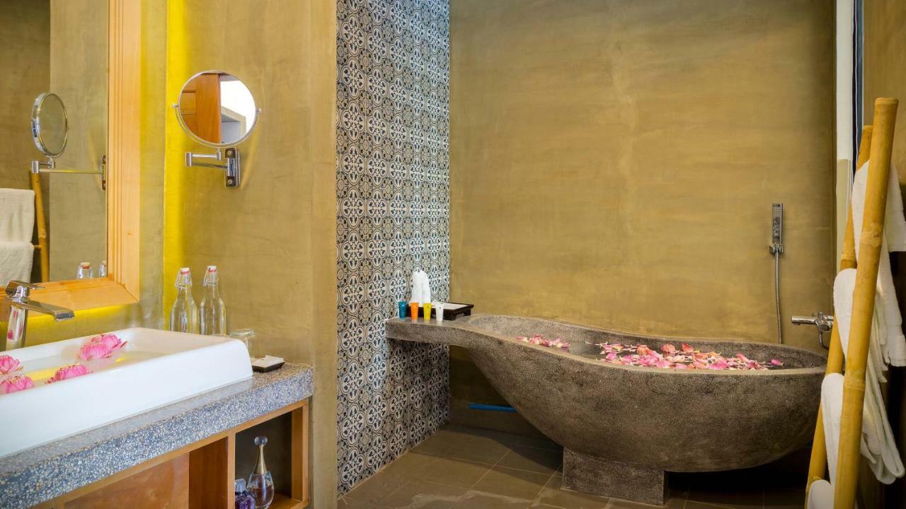 Grand Venus La Residence Siem Reap Bagian luar foto