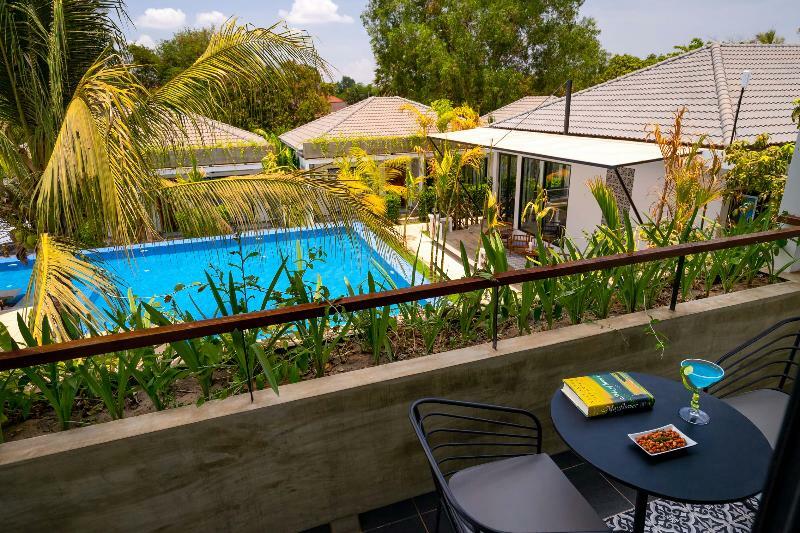 Grand Venus La Residence Siem Reap Bagian luar foto